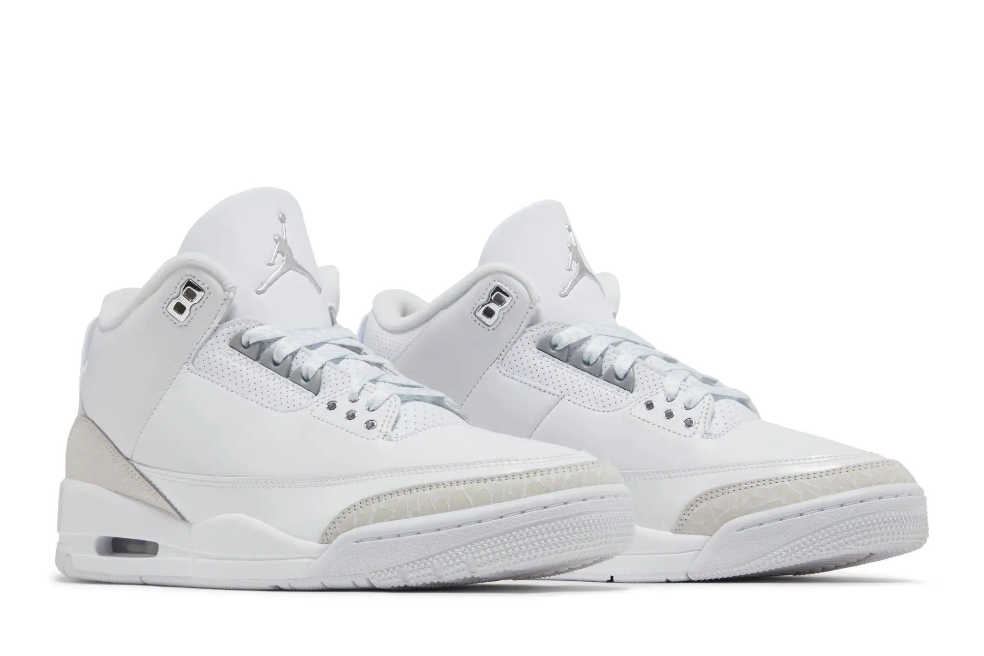 Jordan 3 Retro 'Pure Money' 2025
