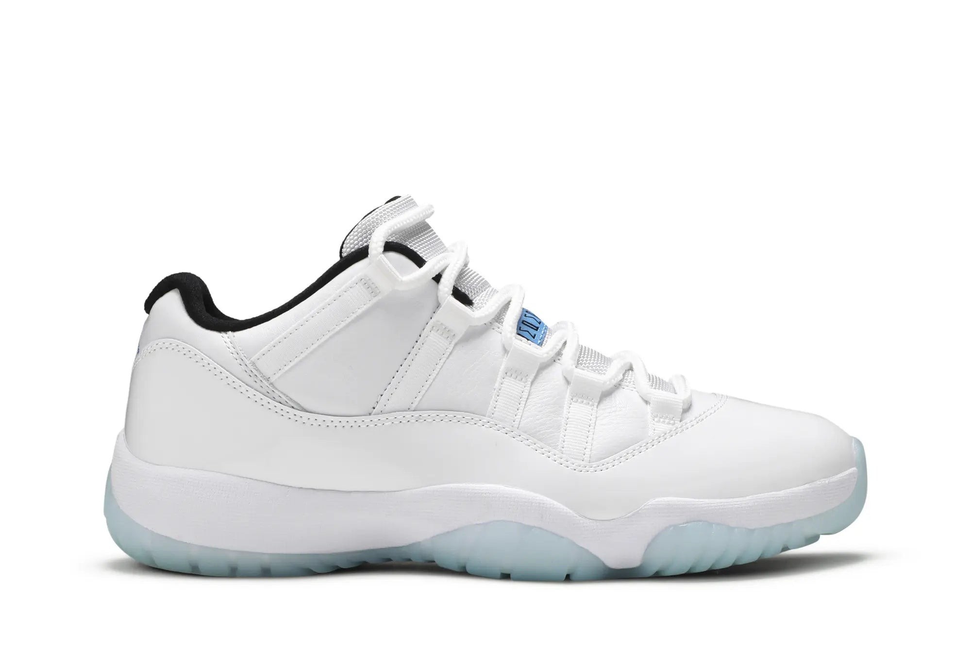 Jordan 11 Retro Low 'Legend Blue'