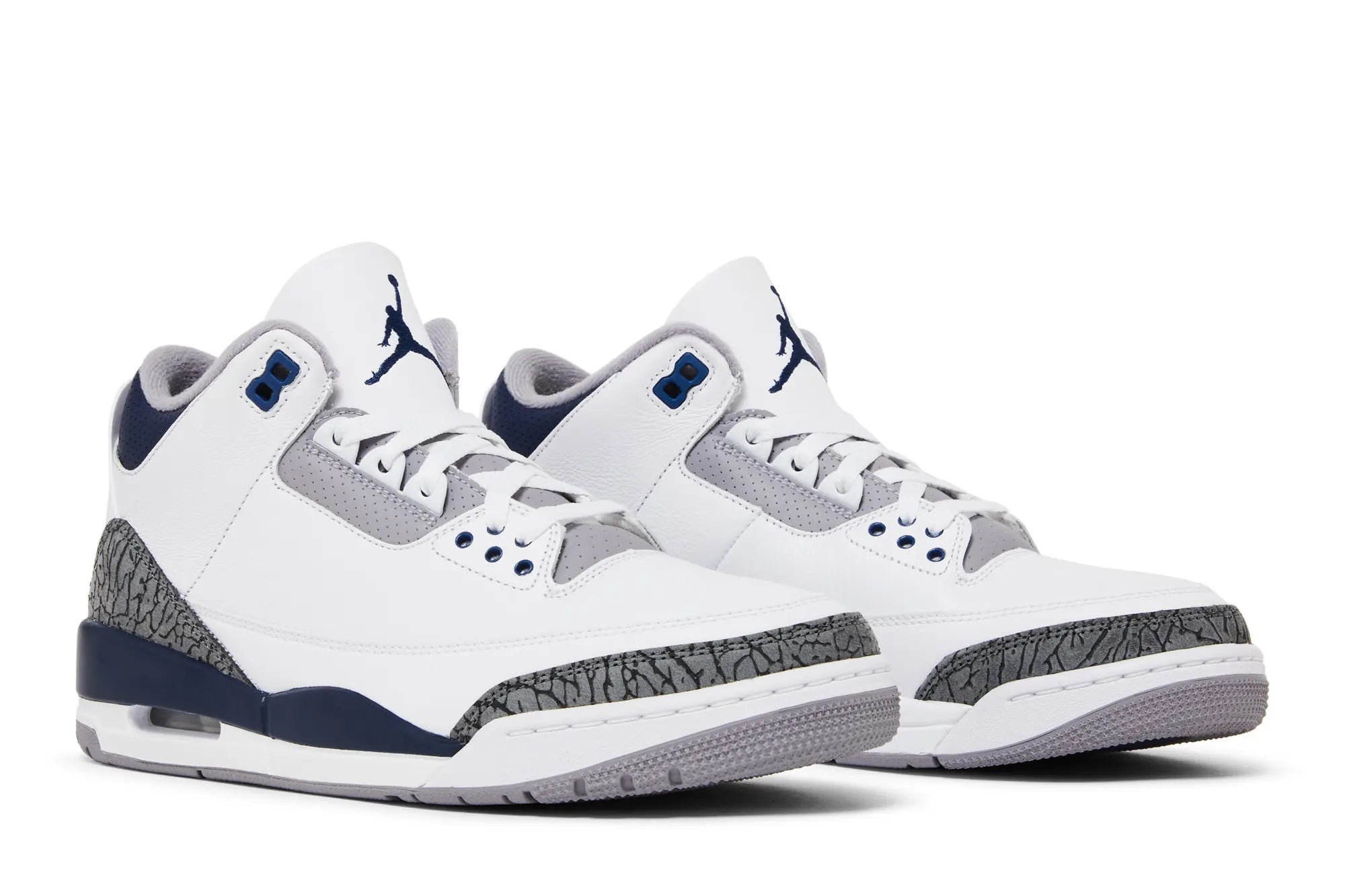 Jordan 3 Retro 'Midnight Navy'