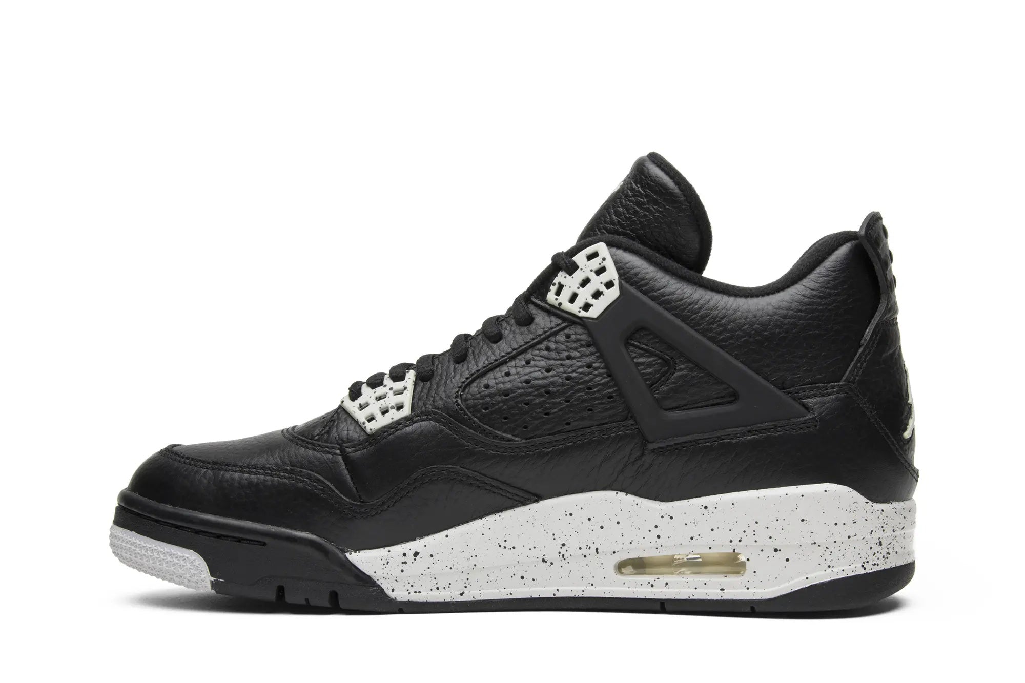 Jordan 4 Retro LS 'Oreo' 2015
