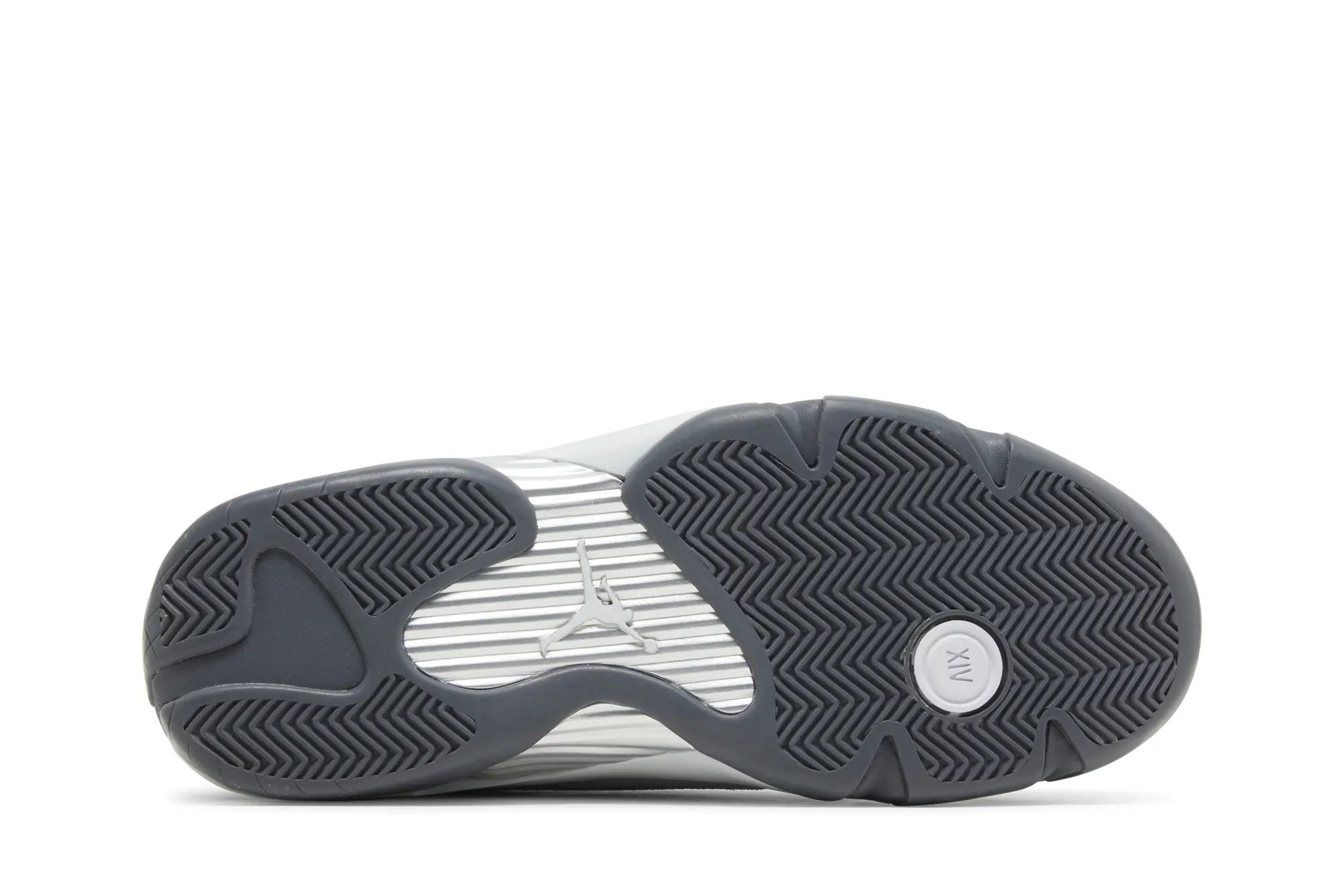 Jordan 14 Retro 'Flint Grey'
