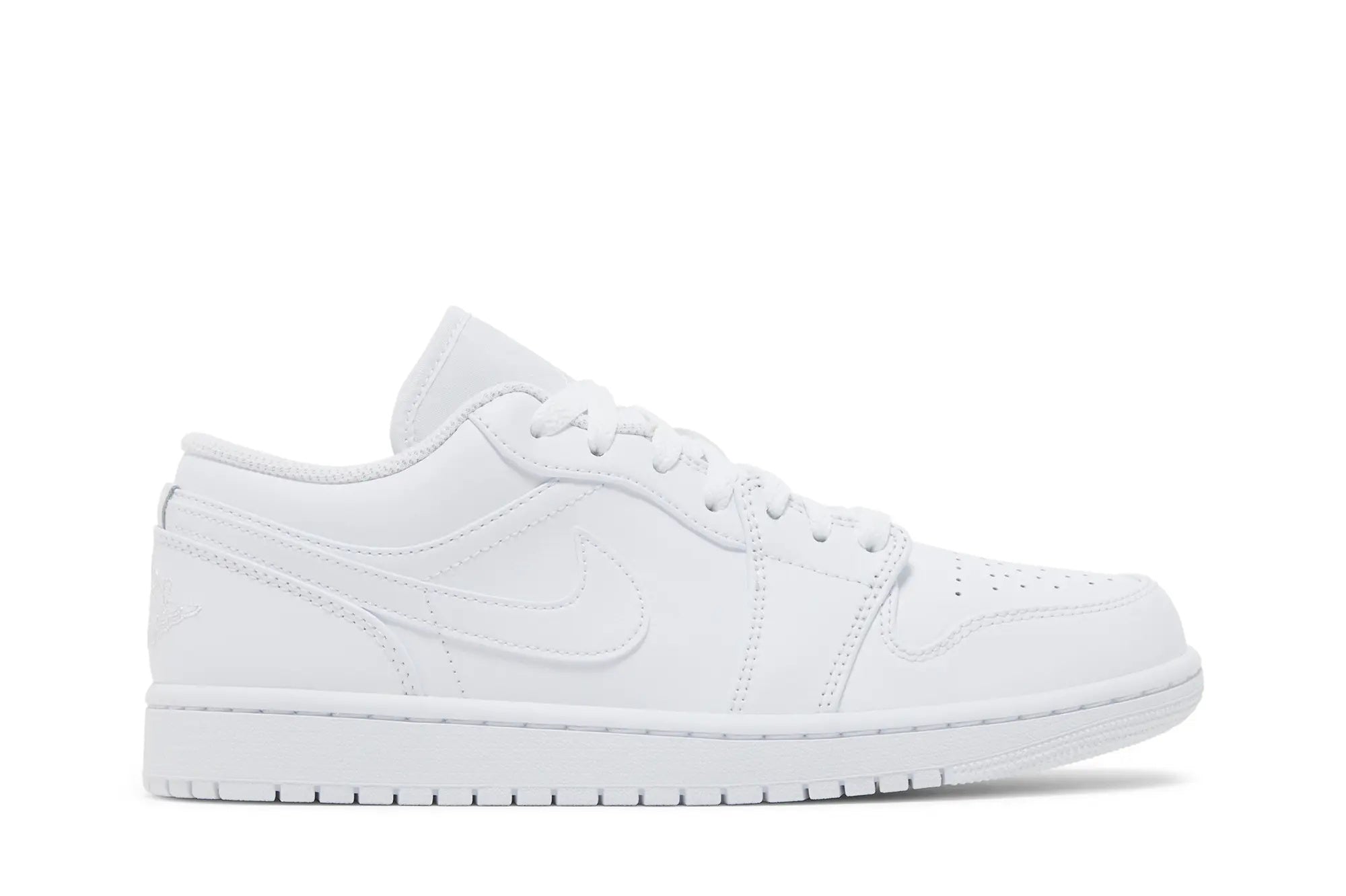 Jordan 1 Low 'Triple White' 2022