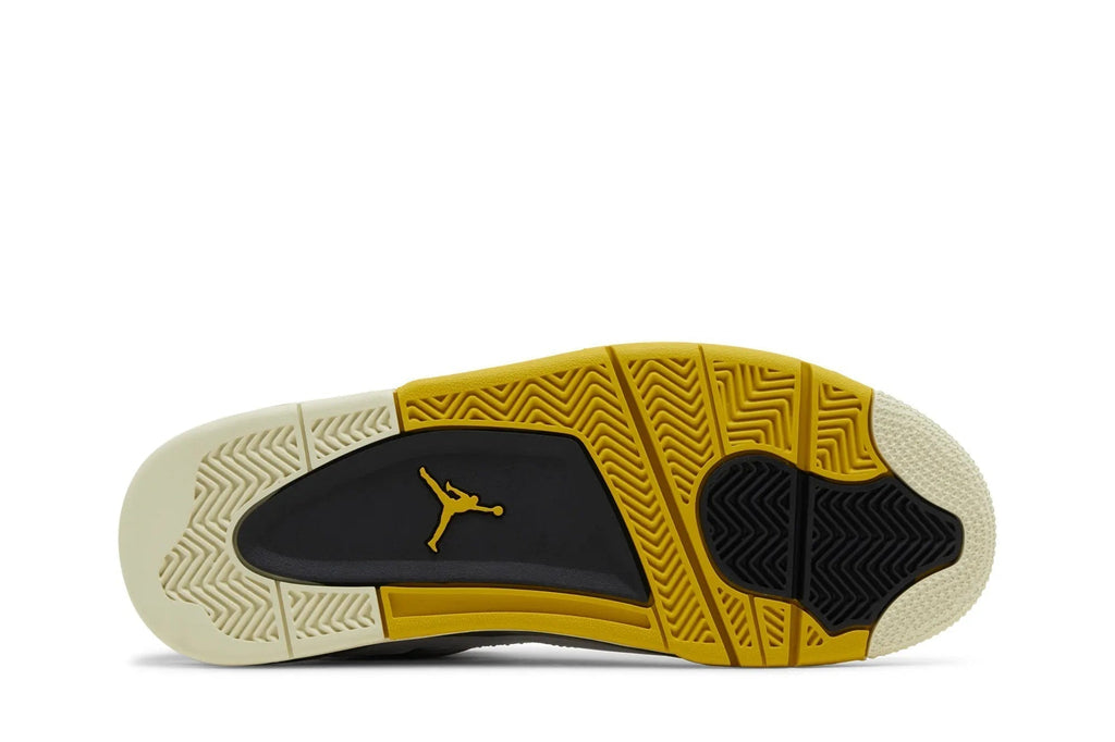 Wmns Jordan 4 Retro 'Vivid Sulfur'