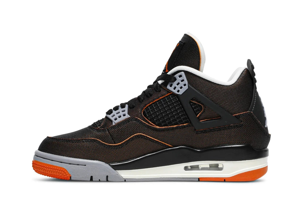 Wmns Jordan 4 Retro 'Starfish'
