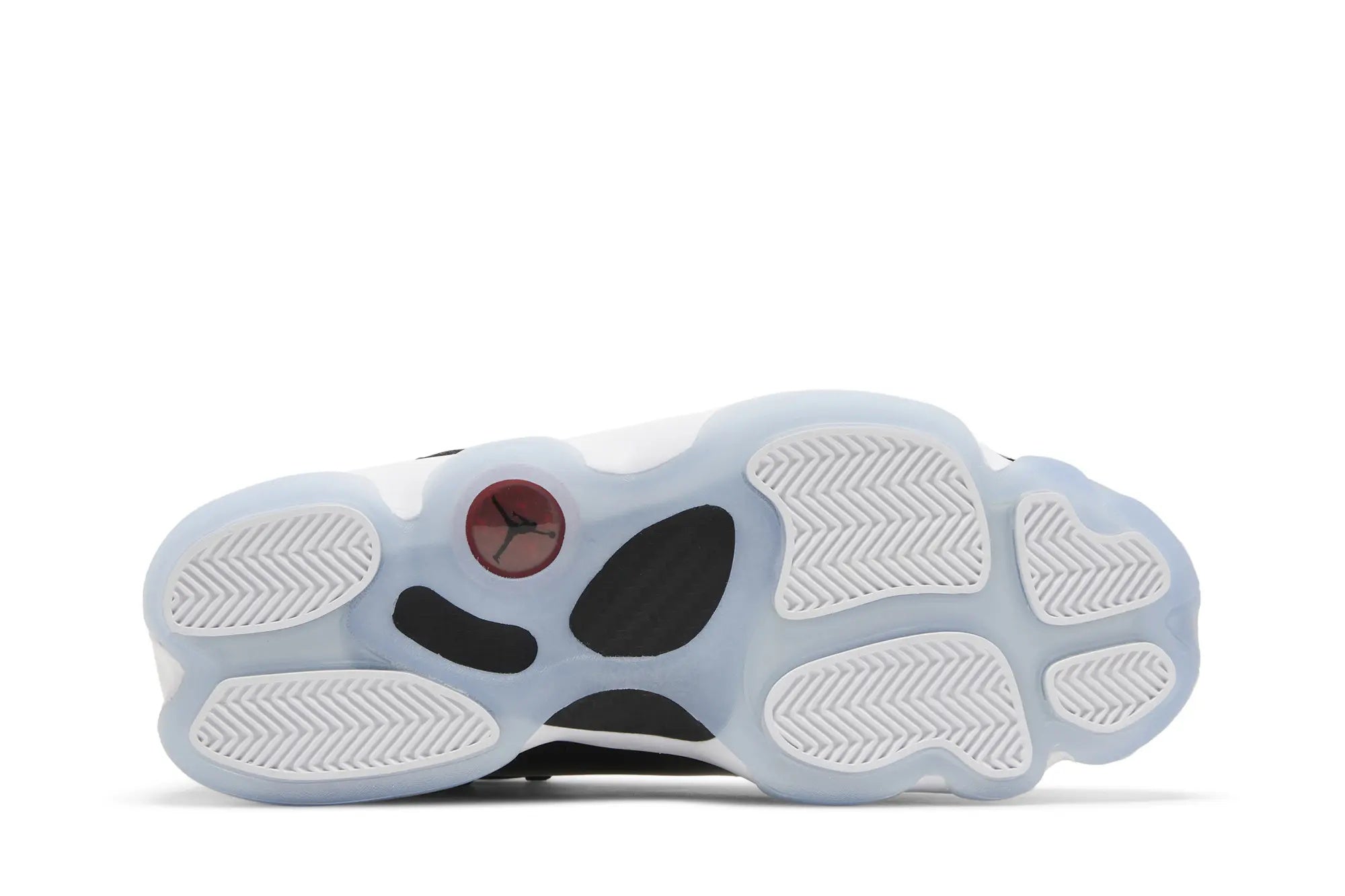 Jordan 6 Rings 'Black Gym Red'