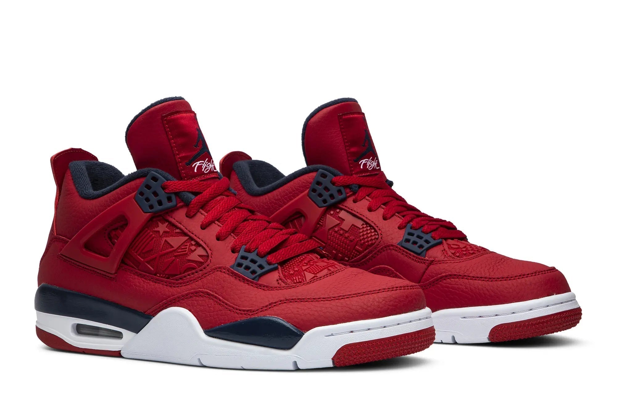 Jordan 4 Retro 'FIBA'