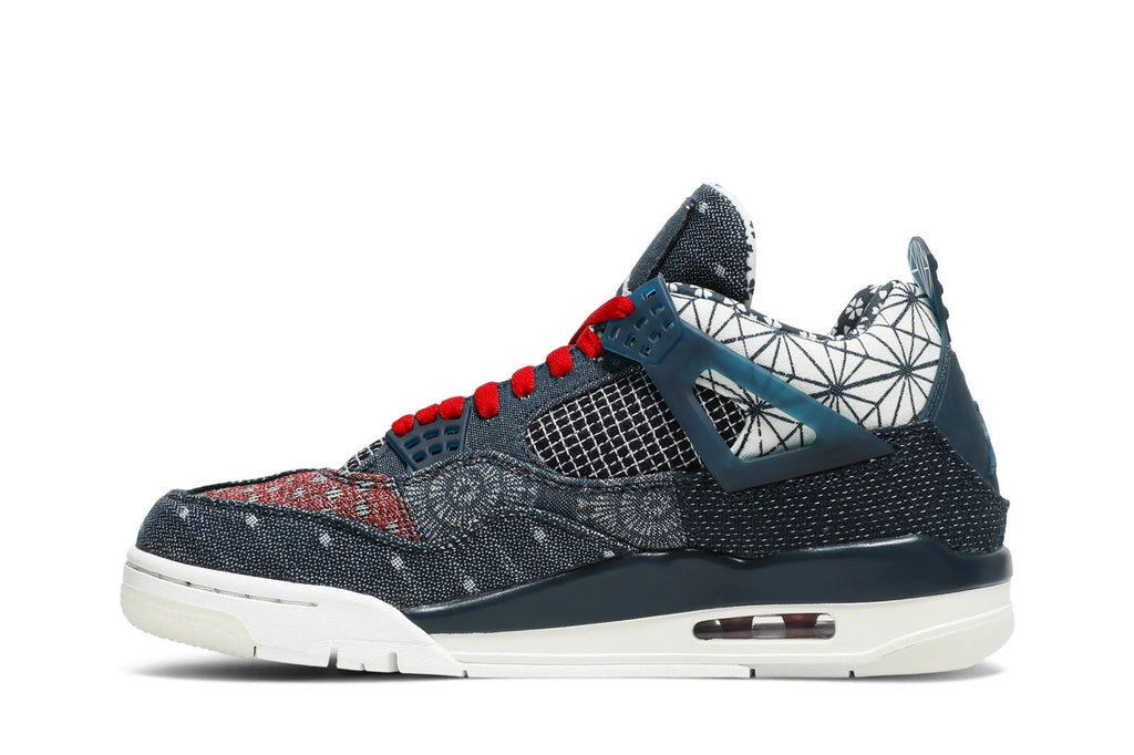 Jordan 4 Retro SE 'Sashiko'