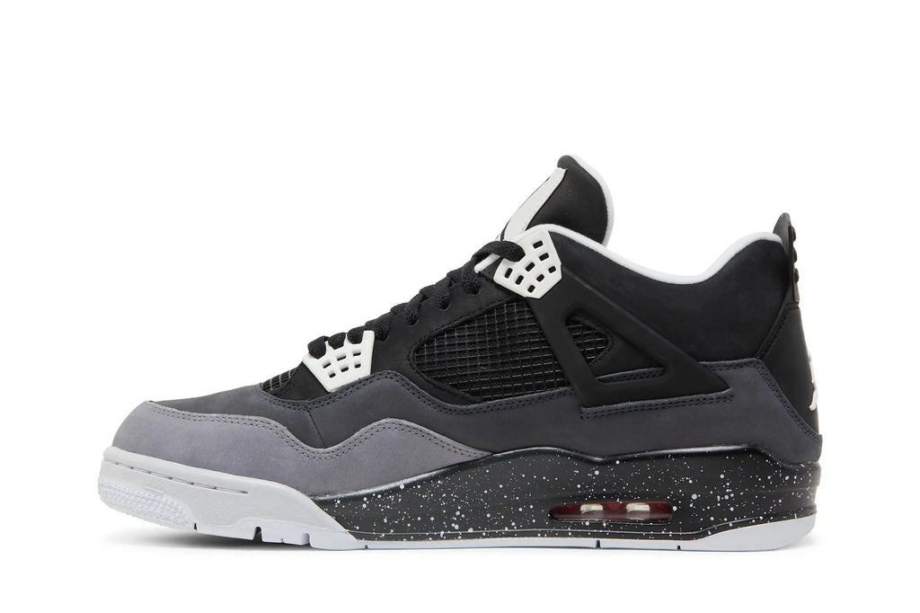 Jordan 4 Retro 'Fear' 2013