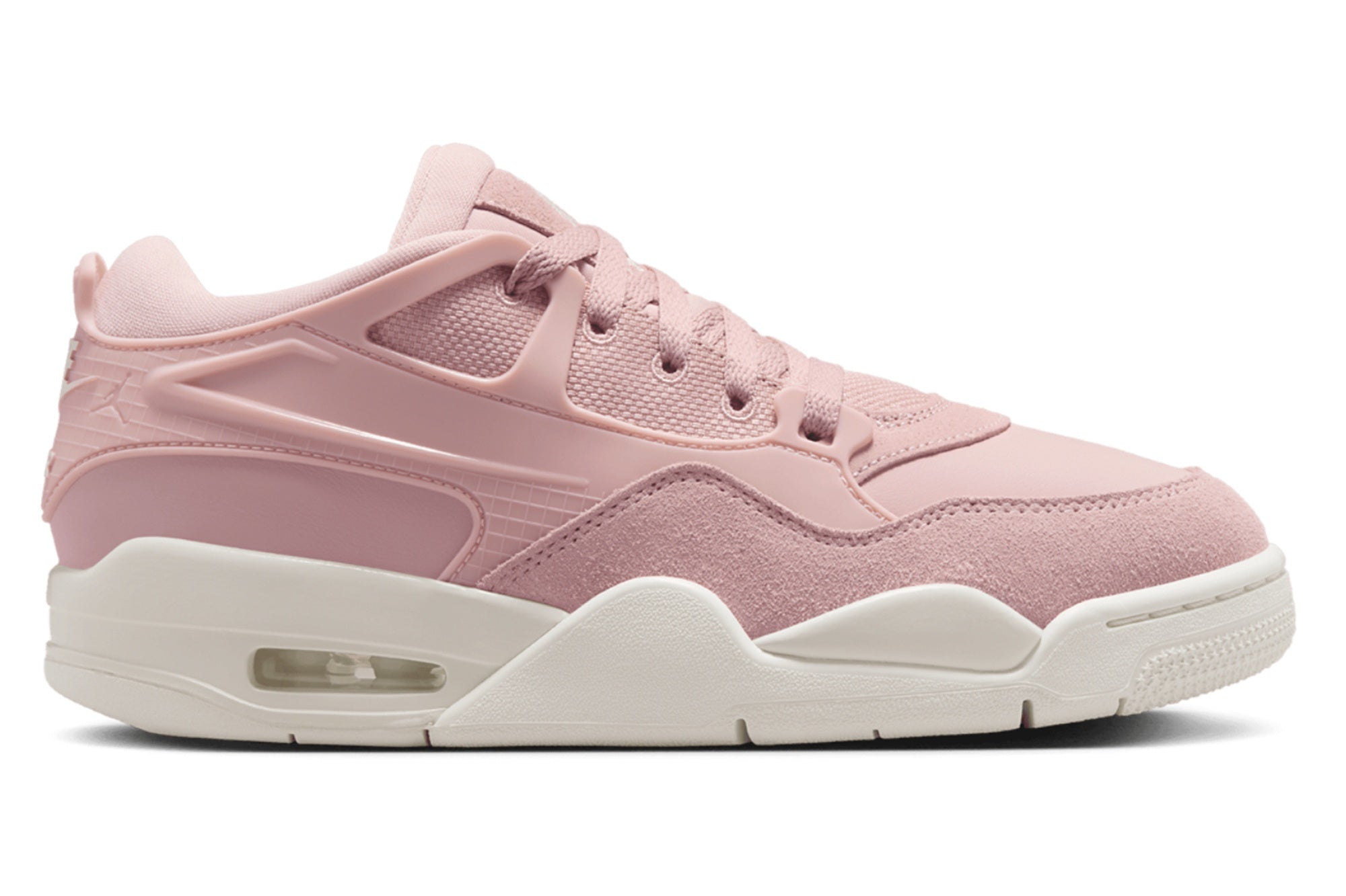 Wmns Jordan 4 RM 'Pink Oxford'