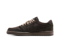 Travis Scott x Jordan 1 Low OG SP 'Velvet Brown'