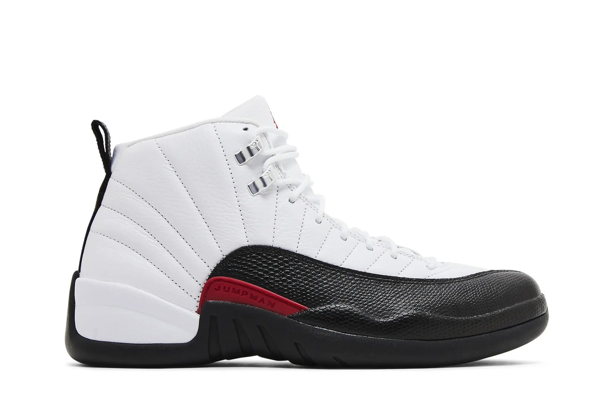 Jordan 12 Retro 'Red Taxi'