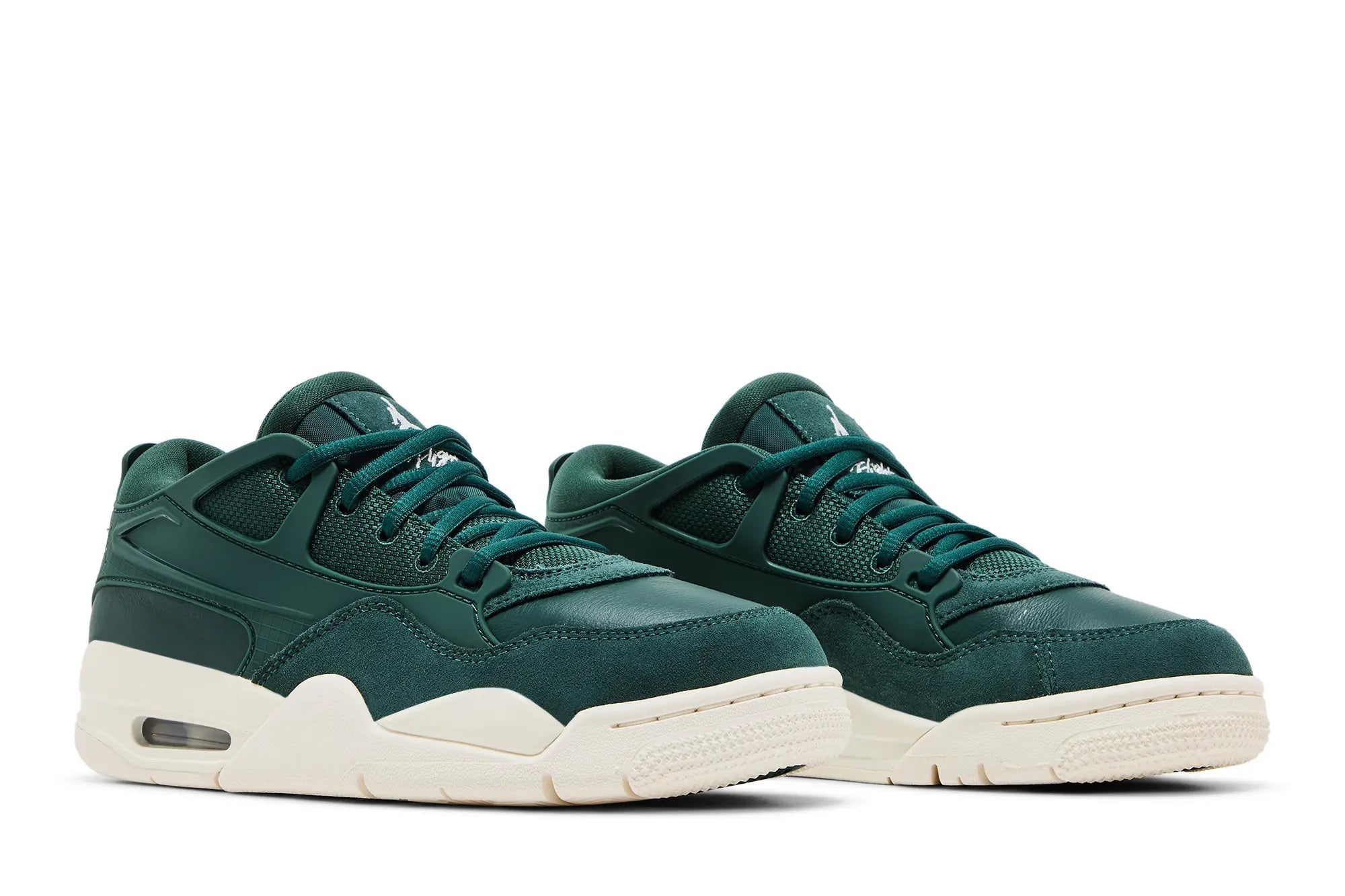 Wmns Jordan 4 RM 'Oxidized Green'