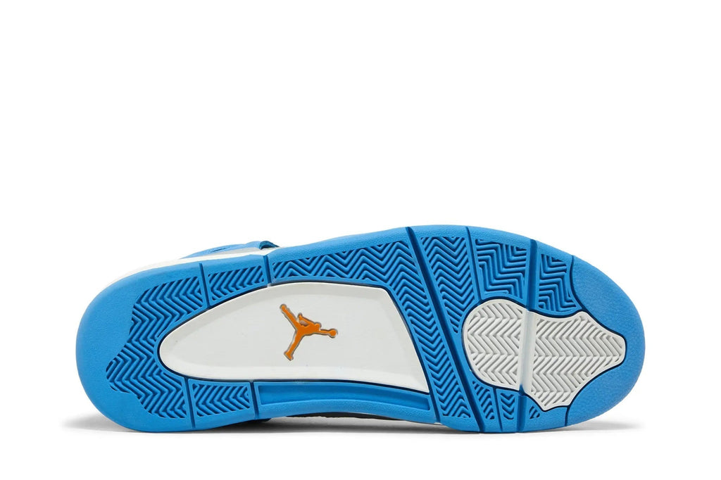 Jordan 4 Retro LS 'Mist Blue'