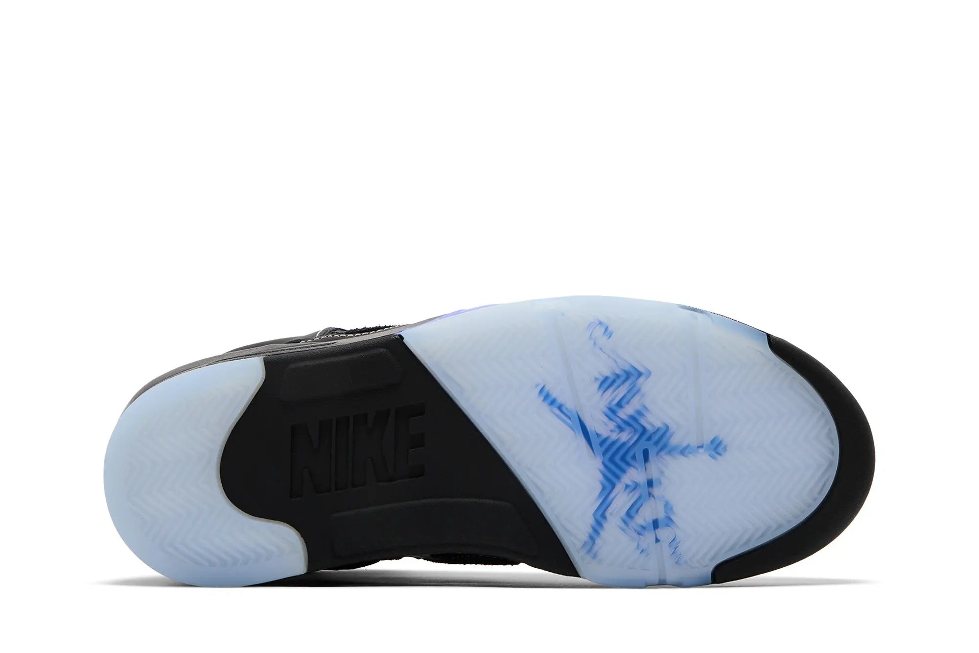 Awake NY x Jordan 5 Retro 'Boro - Racer Blue'