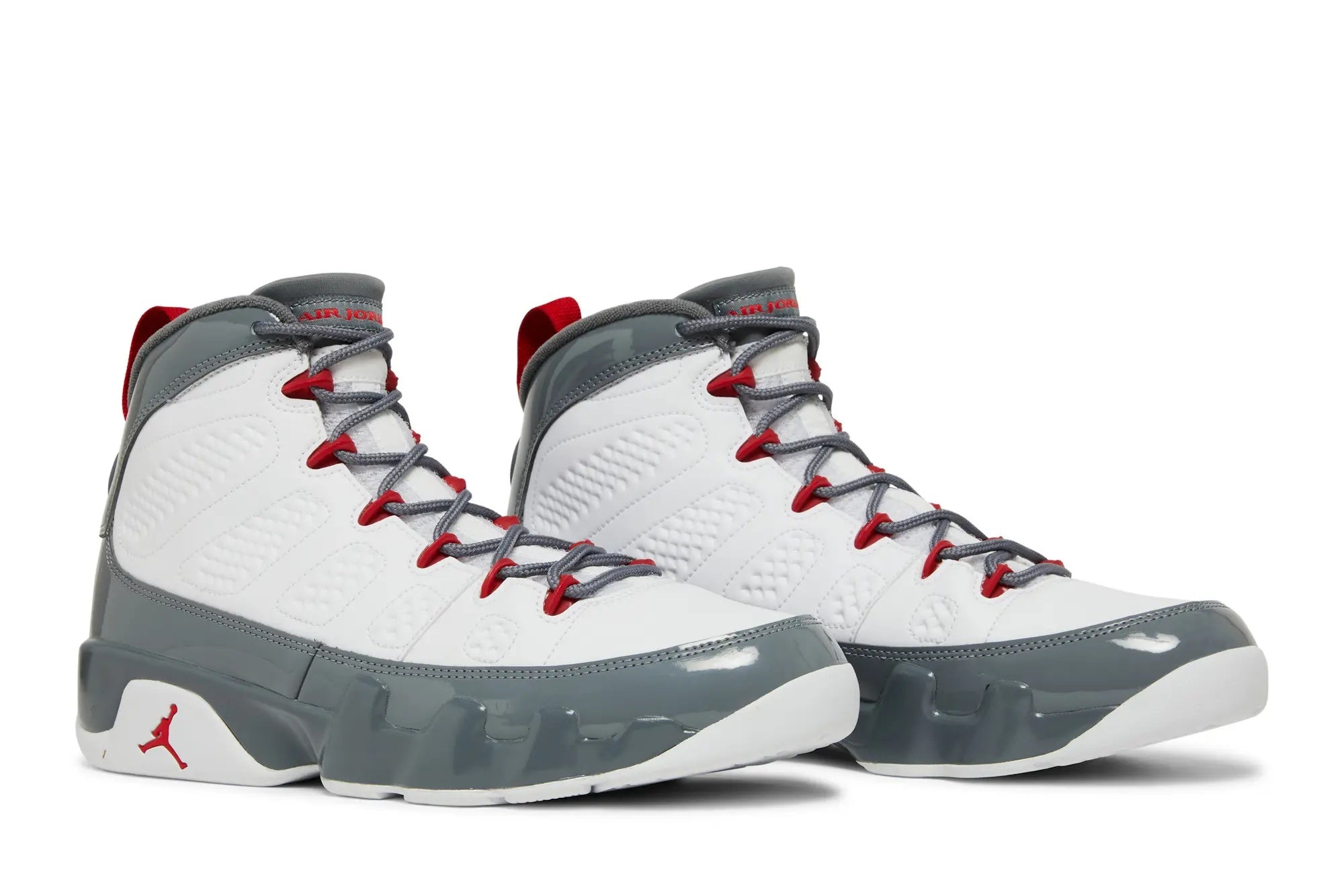 Jordan 9 Retro 'Fire Red'