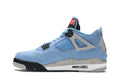 Jordan 4 Retro 'University Blue'