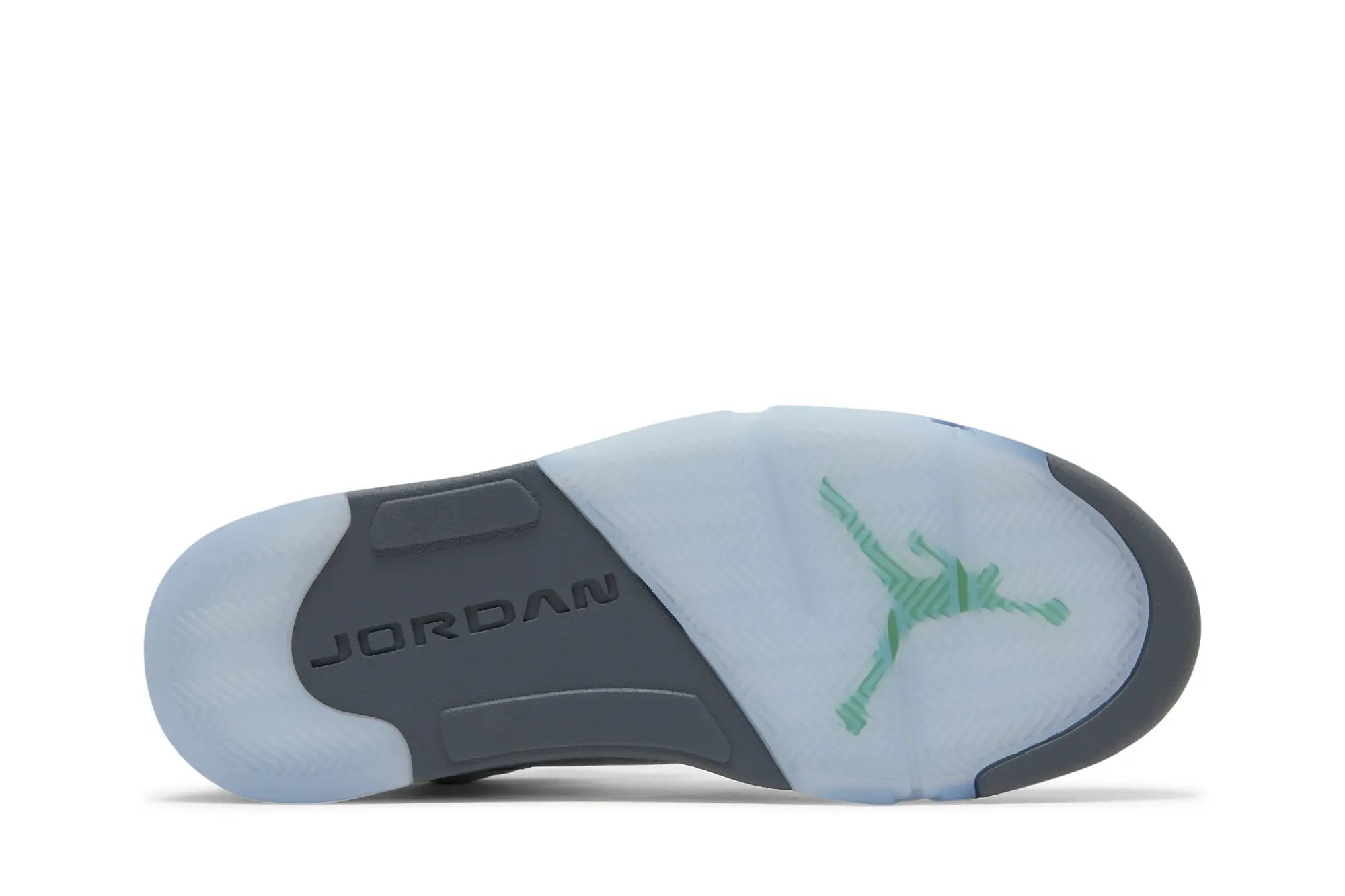 Jordan 5 Retro 'Green Bean' 2022
