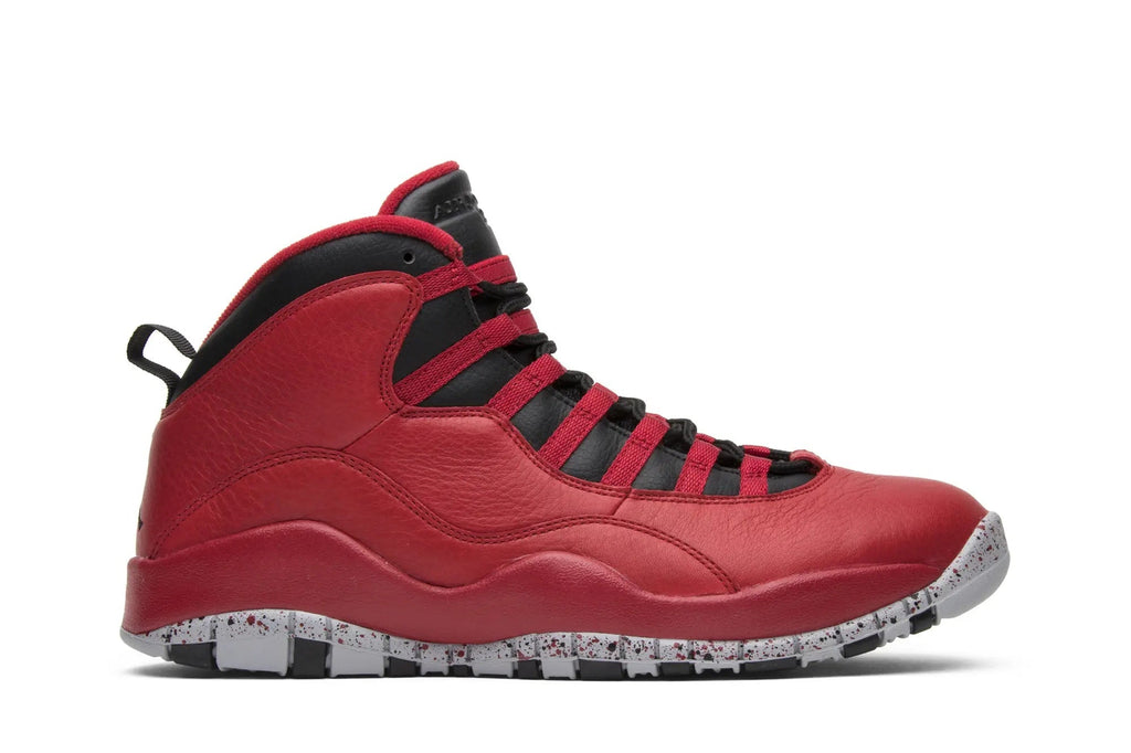 Jordan 10 Retro 'Bulls Over Broadway'