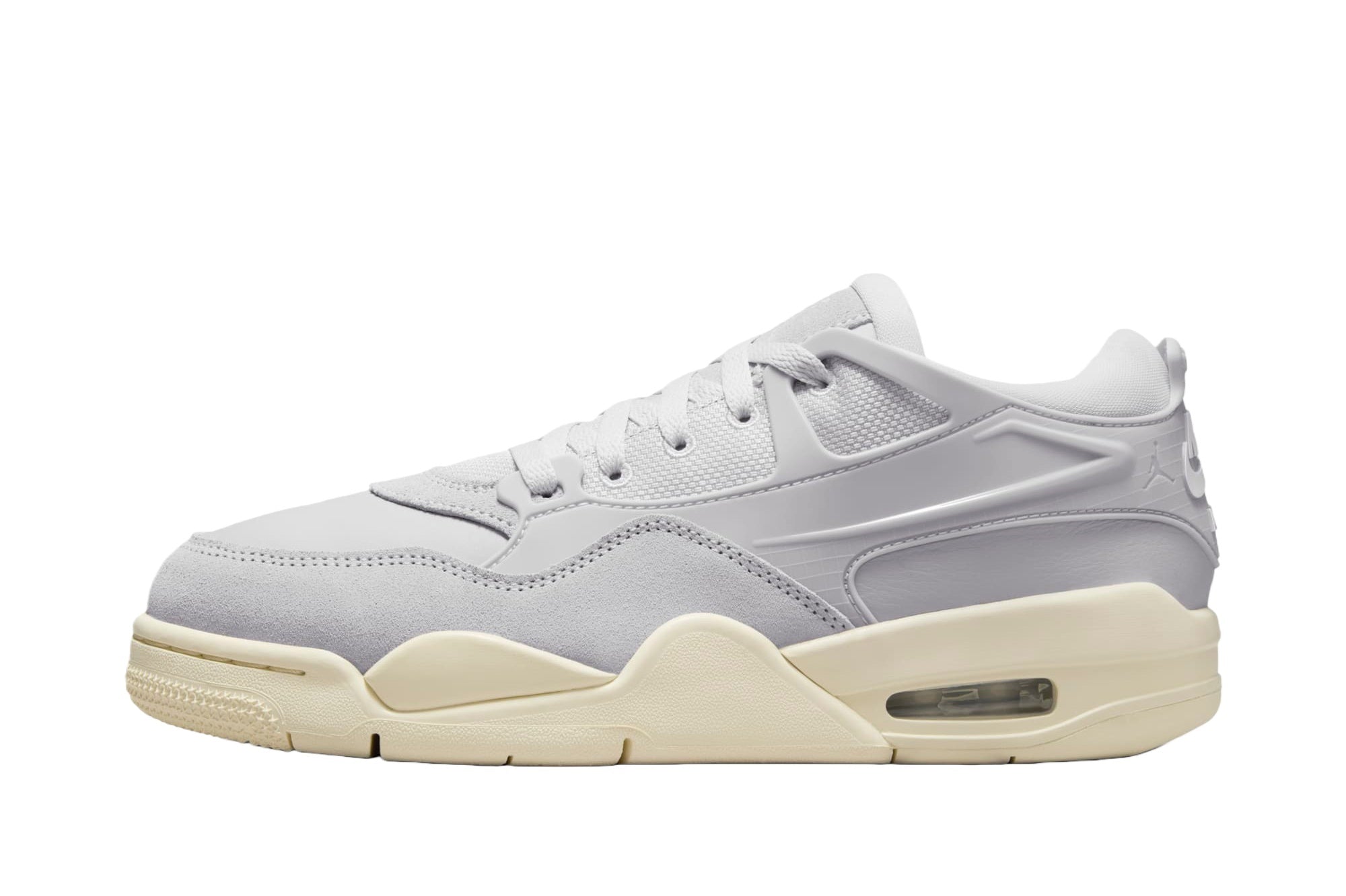 Wmns Jordan 4 RM 'Grey Sail'