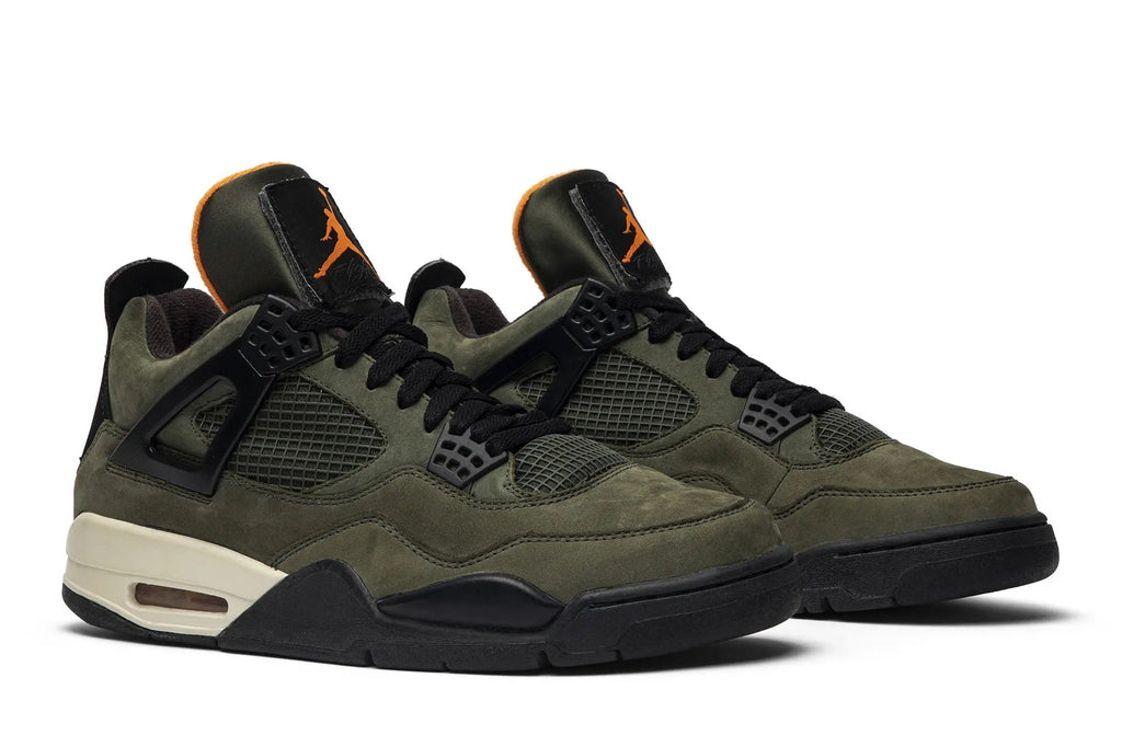 Undefeated x Jordan 4 Retro 'Friends & Family' 2005