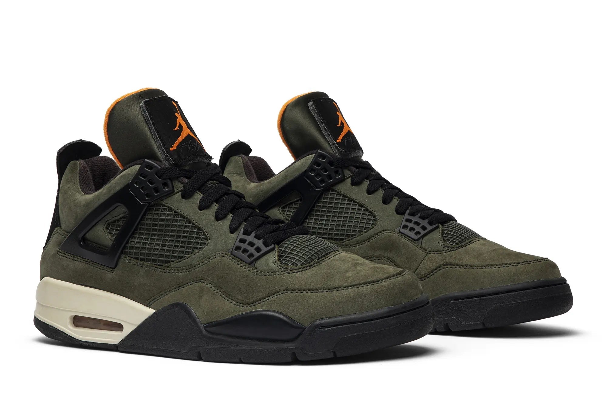 Undefeated x Jordan 4 Retro 'Friends & Family' 2005
