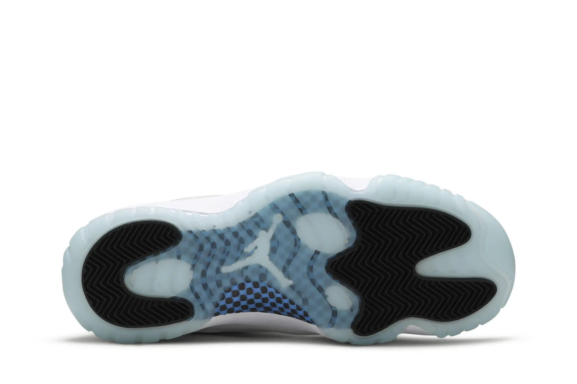 Jordan 11 Retro Low 'Legend Blue'
