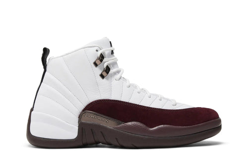 A Ma Maniére x Wmns Jordan 12 Retro SP 'White'
