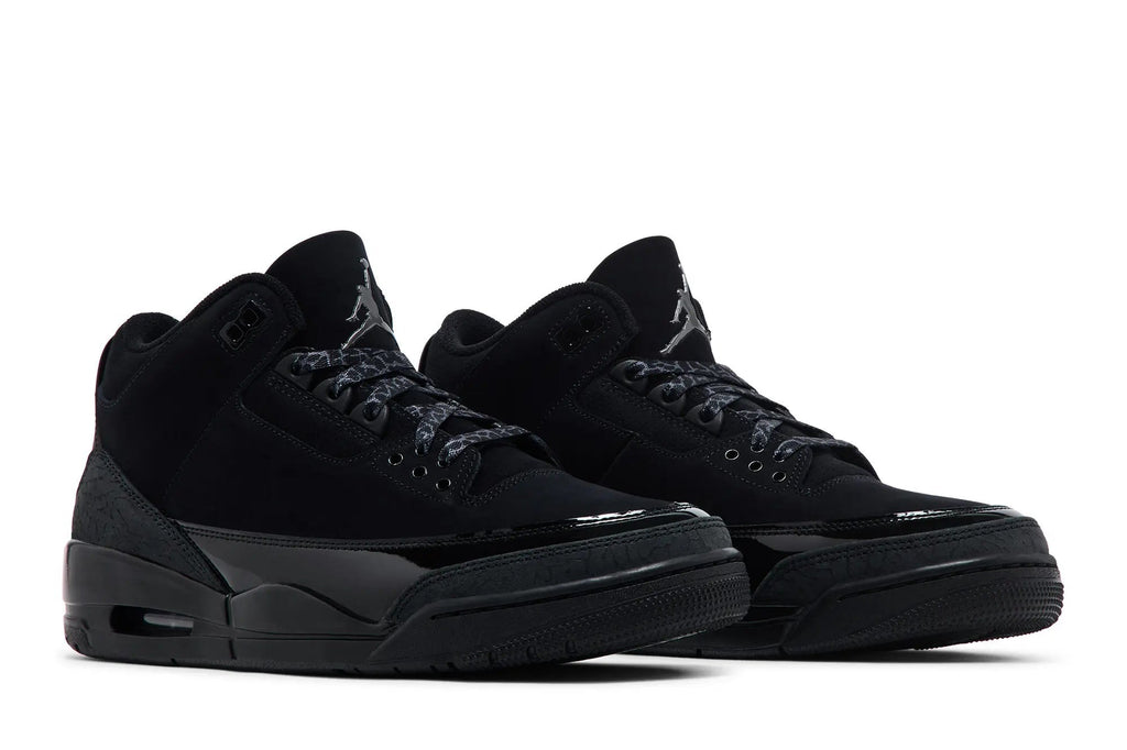 Jordan 3 Retro 'Black Cat' 2025