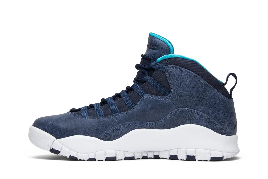 Jordan 10 Retro 'Los Angeles'