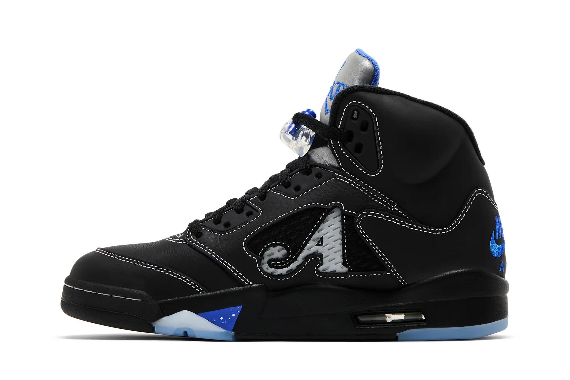 Awake NY x Jordan 5 Retro 'Boro - Racer Blue'