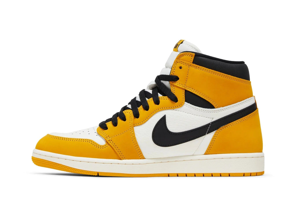 Jordan 1 Retro High OG 'Yellow Ochre'