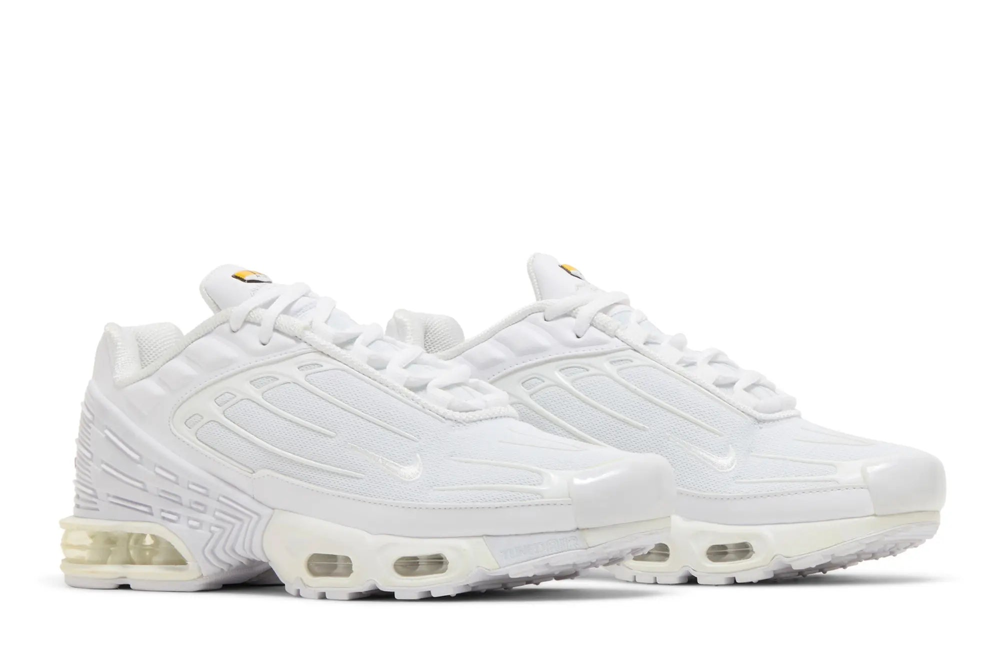 Air Max Plus 3 'Triple White'