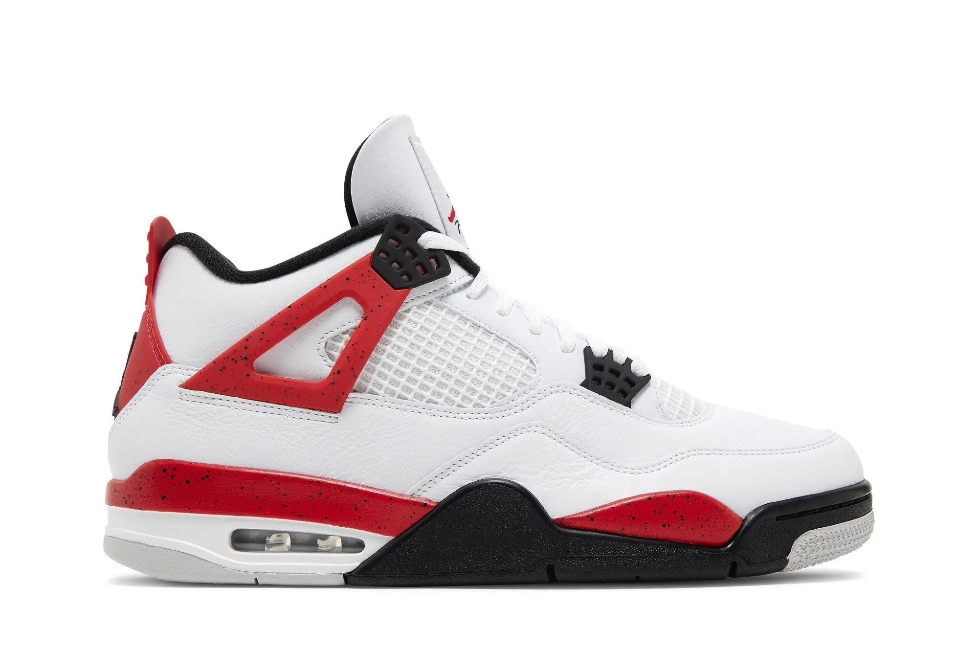 Jordan 4 Retro 'Red Cement'