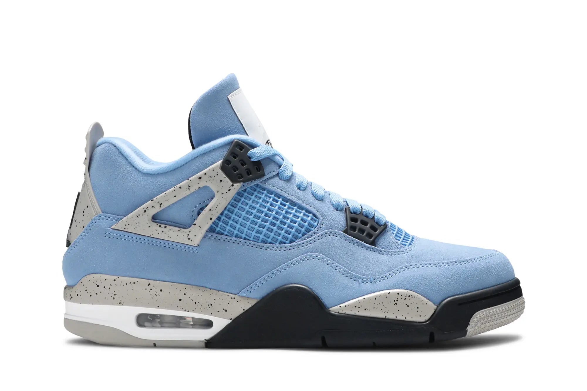Jordan 4 Retro 'University Blue'