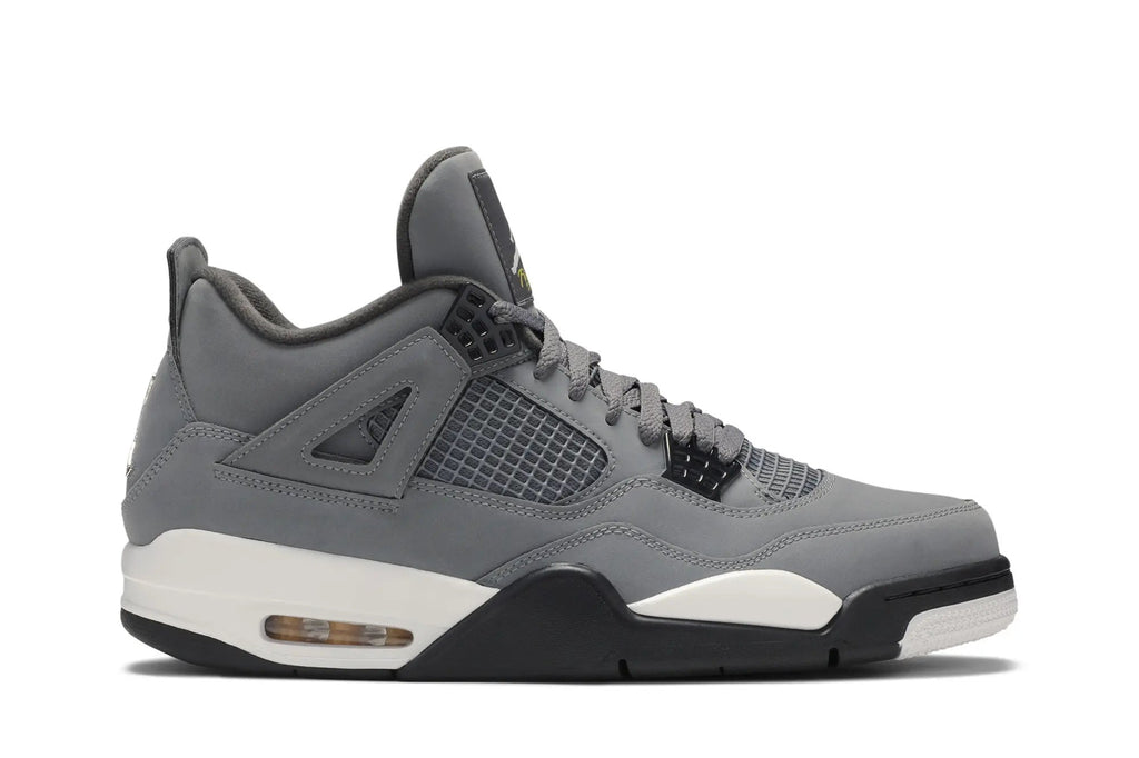 Jordan 4 Retro 'Cool Grey' 2019