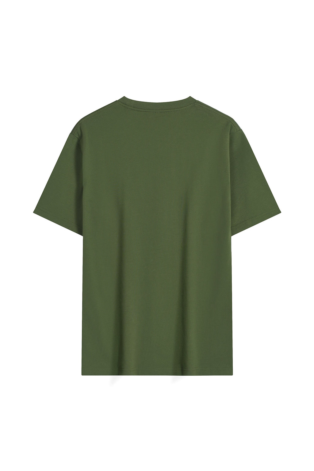 Unisex Oversized Casual Cotton T-Shirt