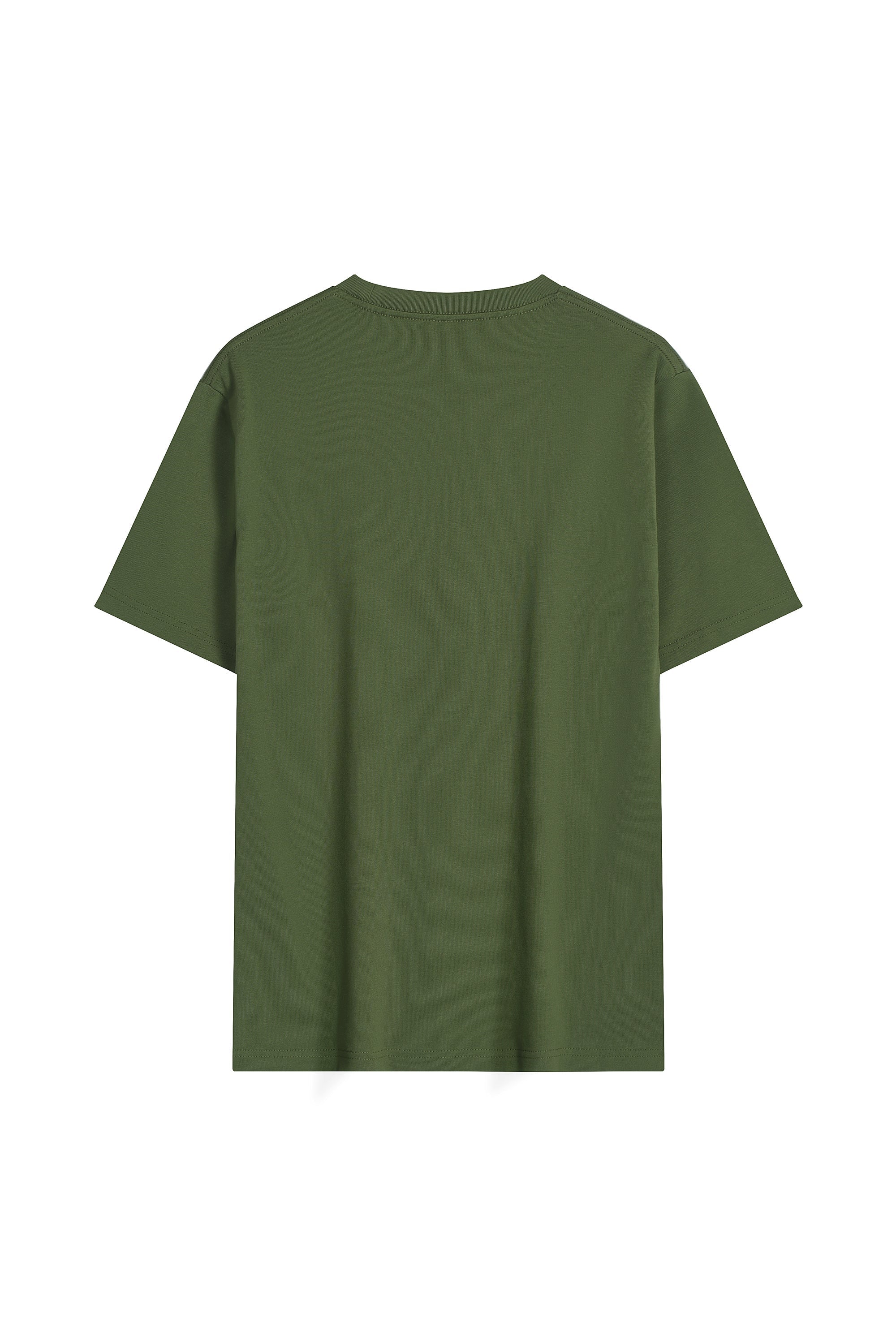 Unisex Oversized Casual Cotton T-Shirt