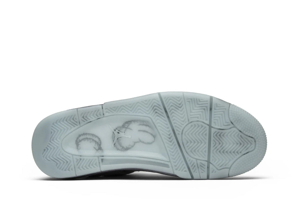 KAWS x Jordan 4 Retro 'Cool Grey'
