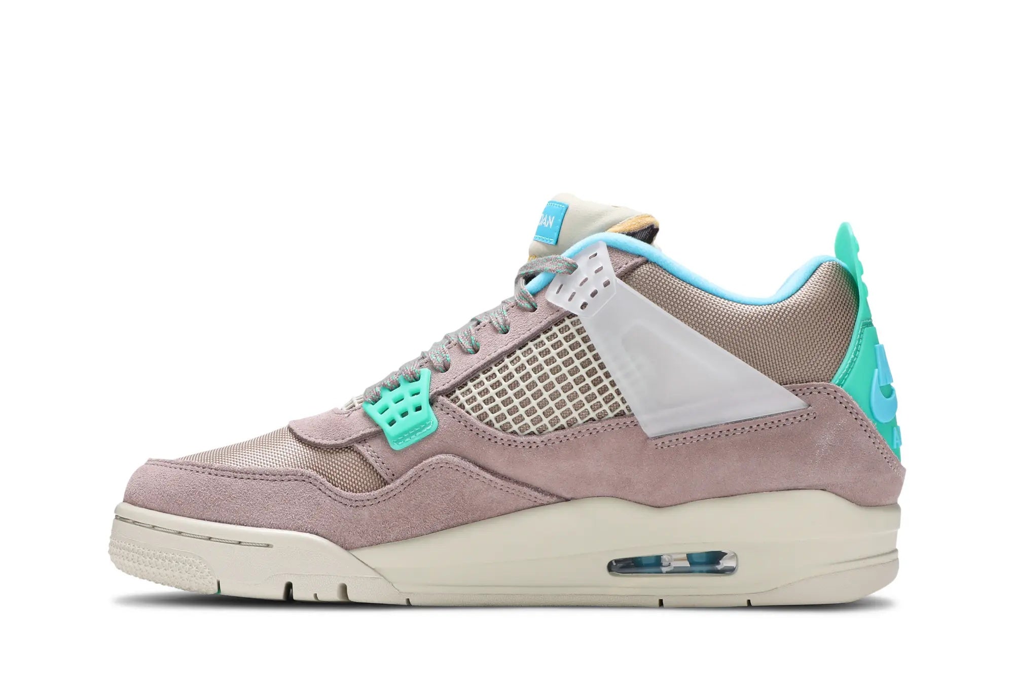 Union LA x Jordan 4 Retro 'Taupe Haze'