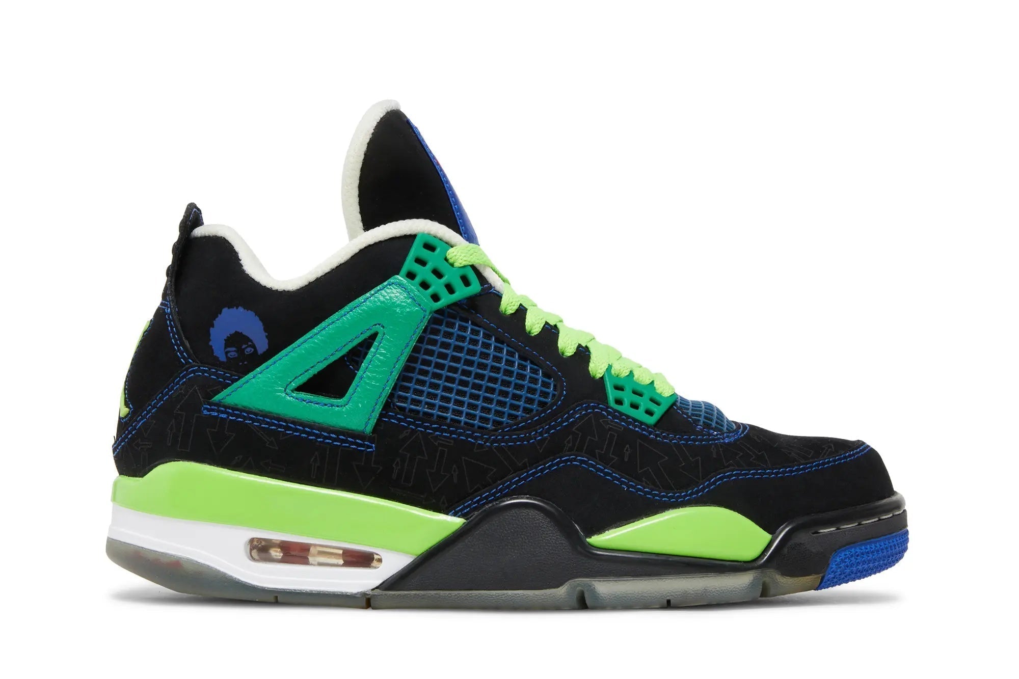 Jordan 4 Retro 'Doernbecher'