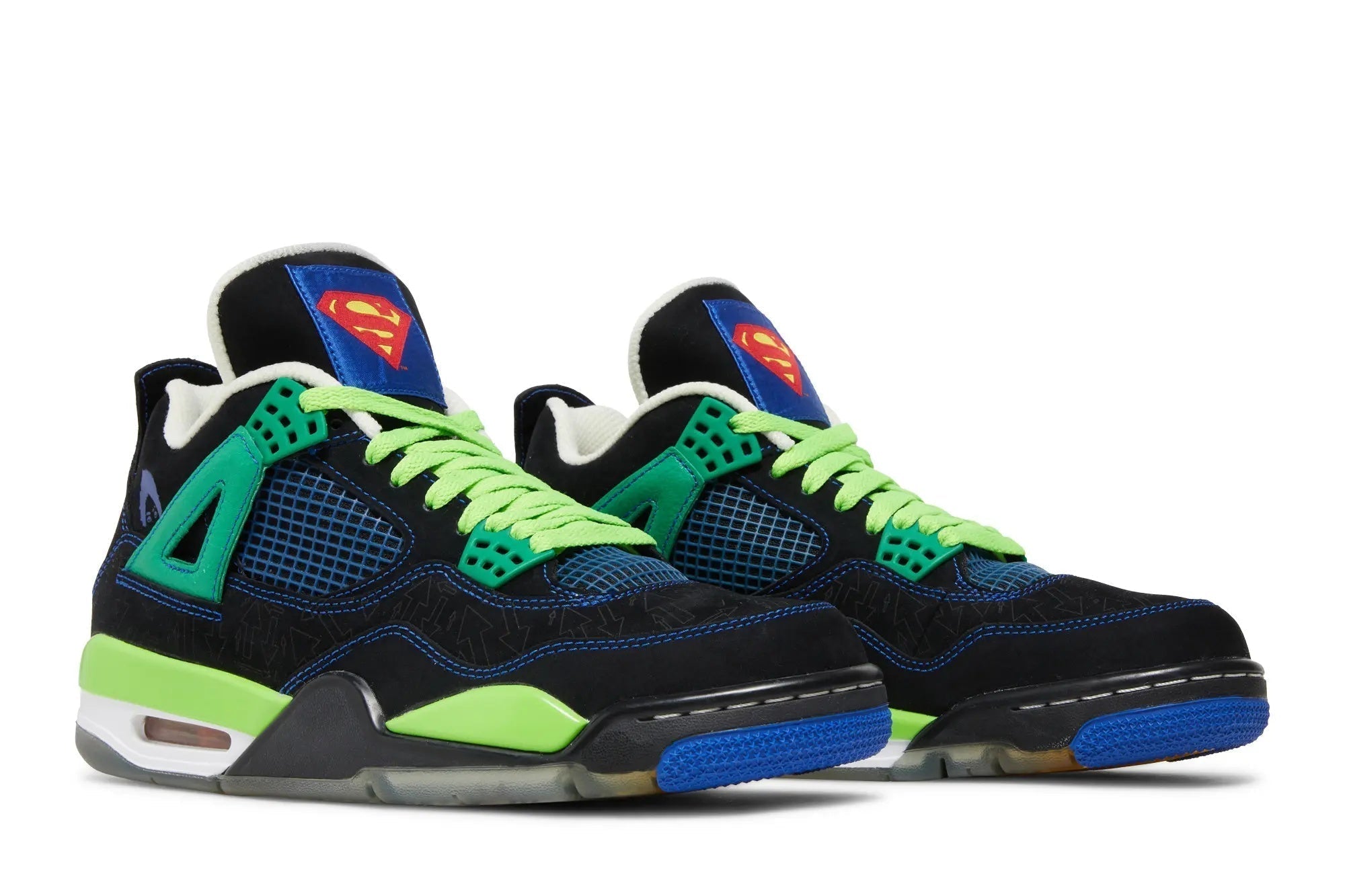 Jordan 4 Retro 'Doernbecher'