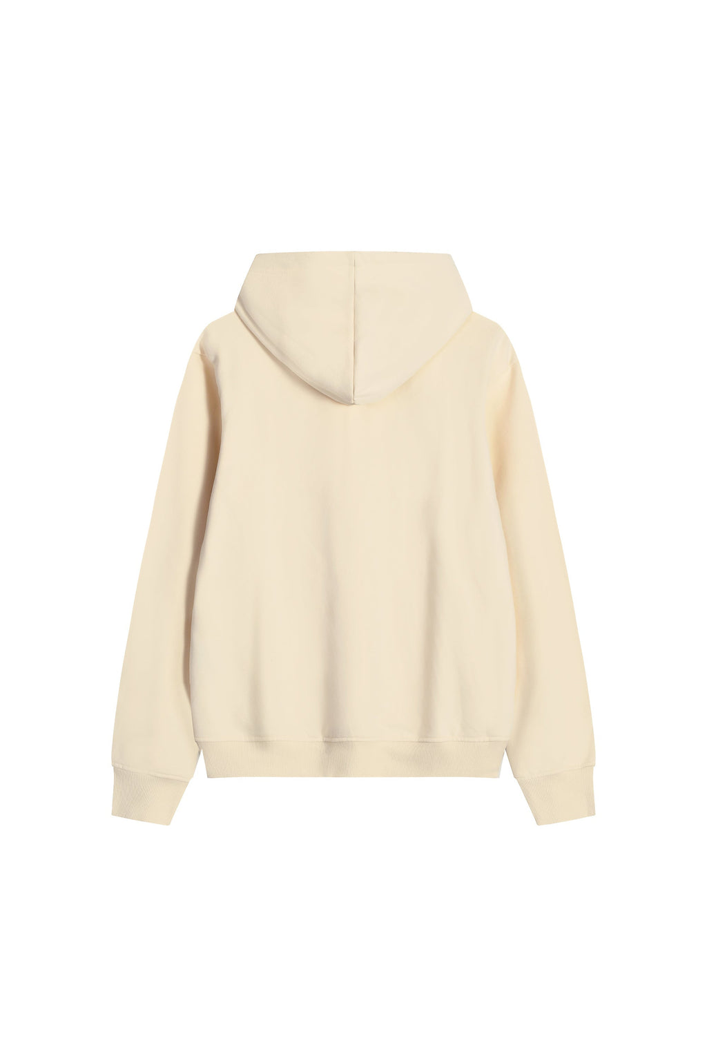 Unisex Oversized Casual Cotton Hoodie