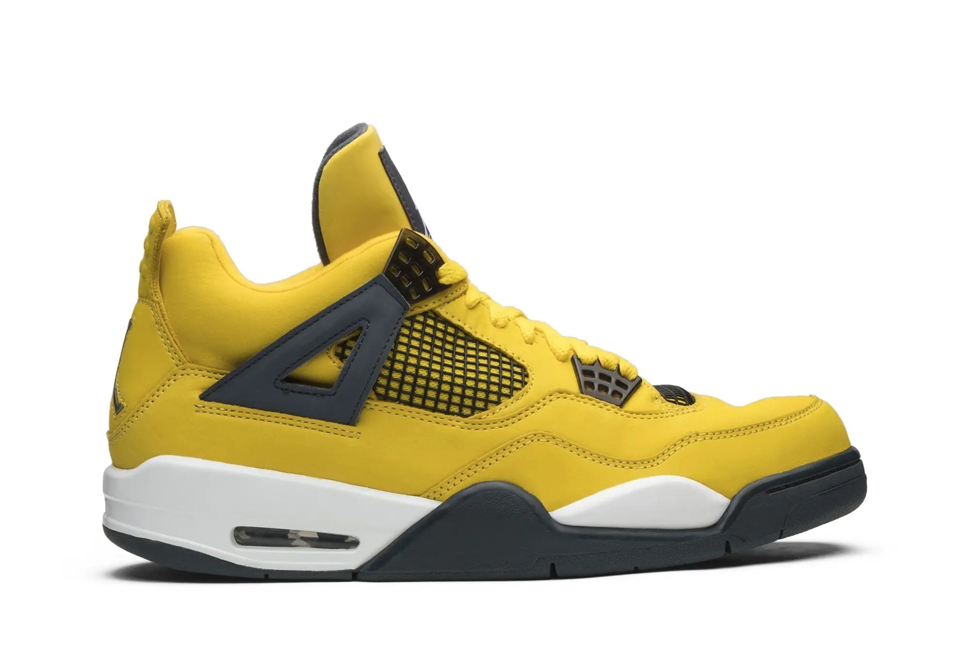 Jordan 4 Retro LS 'Lightning' 2006