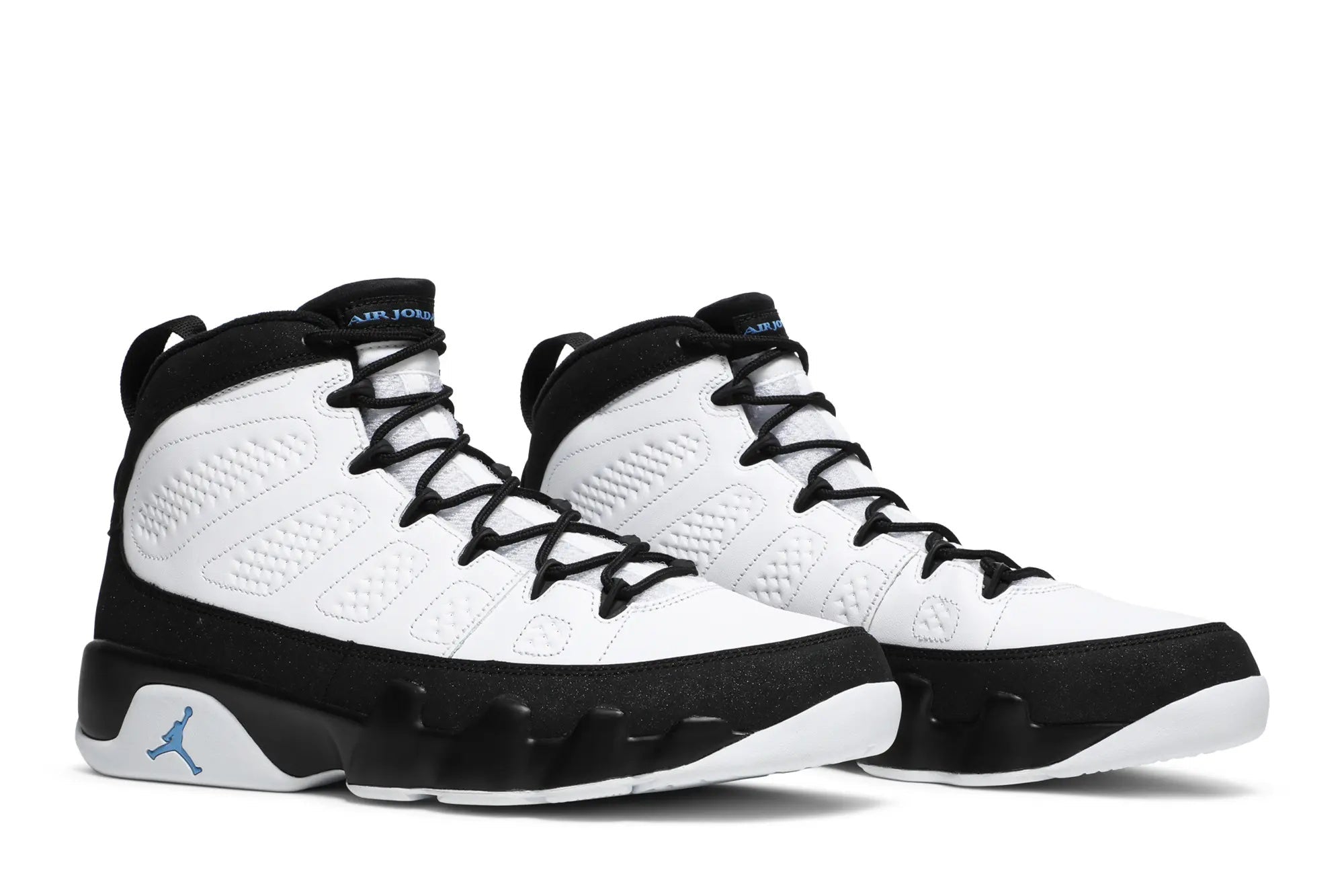 Jordan 9 Retro 'University Blue'