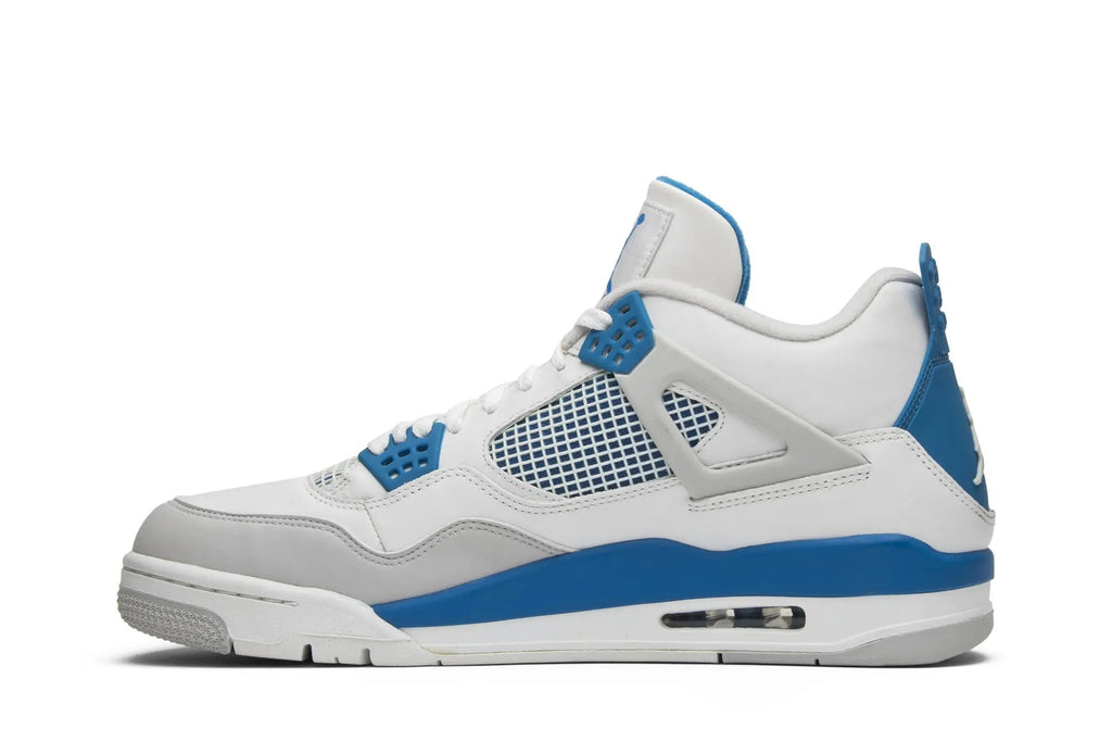 Jordan 4 Retro 'Military Blue' 2012