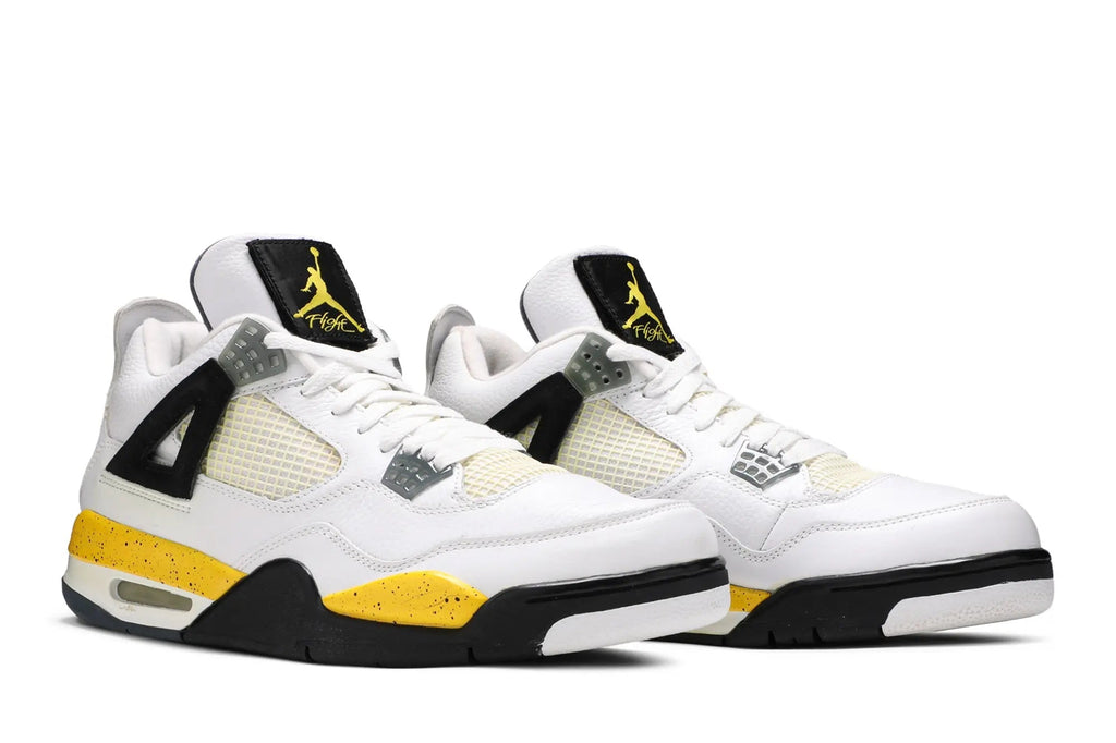 Jordan 4 Retro LS 'Tour Yellow'