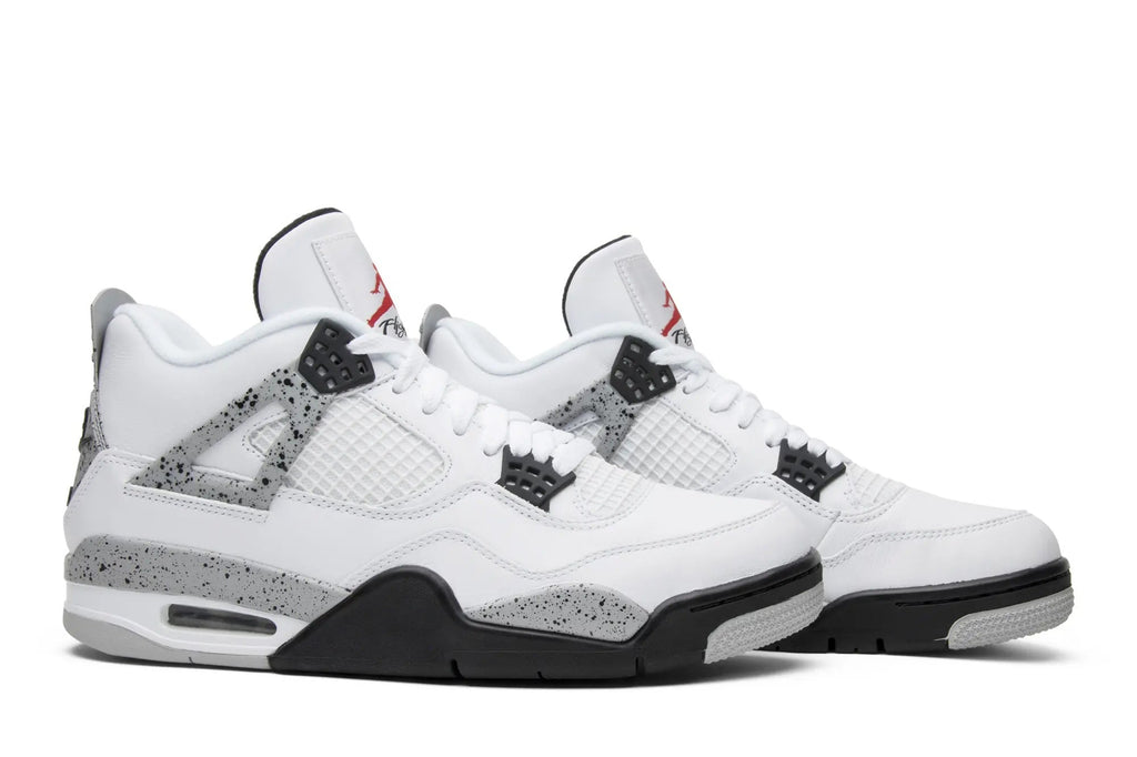 Jordan 4 Retro OG 'White Cement' 2016