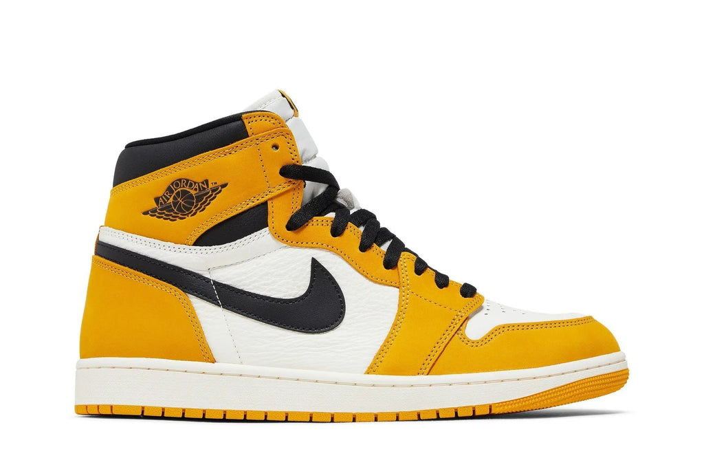 Jordan 1 Retro High OG 'Yellow Ochre'