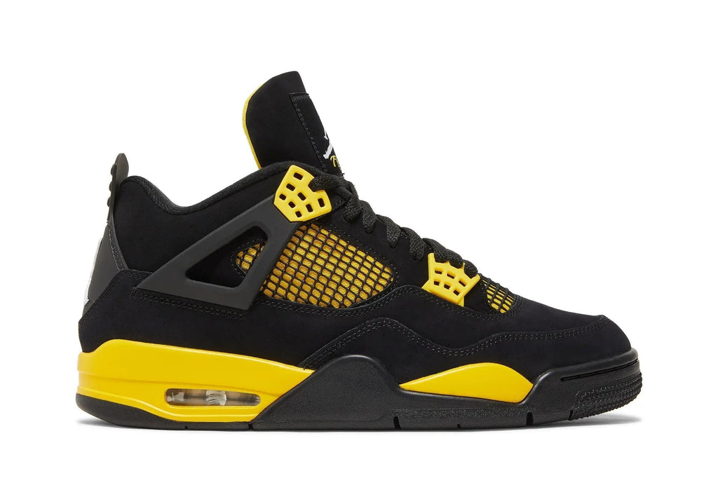 Jordan 4 Retro 'Thunder' 2023