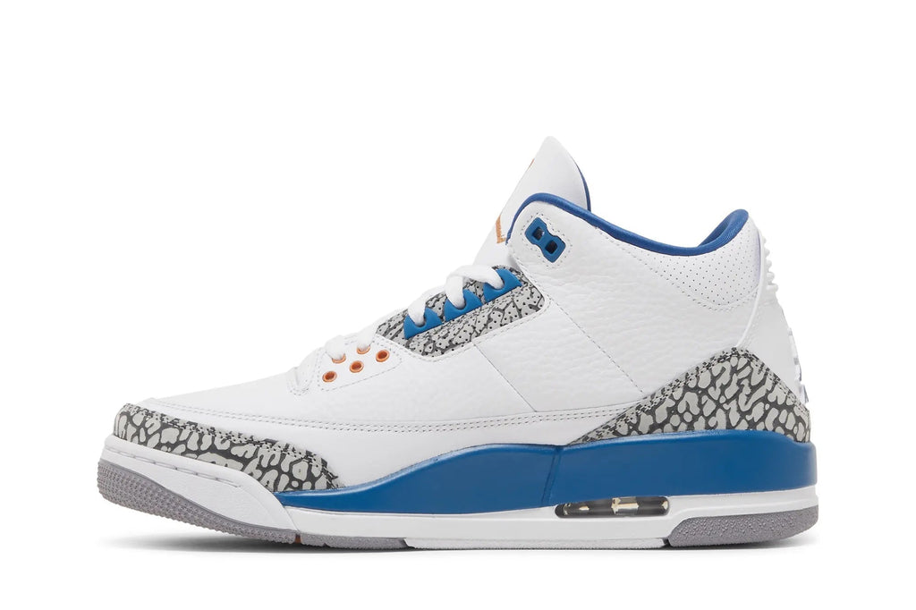 Jordan 3 Retro 'Washington Wizards'